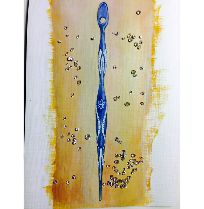 Illustration for article titled If a $4,000 Toothbrush Doesn't Make You Happy, Nothing Will